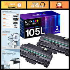 High-Yield Toner Cartridge for Samsung MLT-D105L SCX-4623F - Compatible 105L picture
