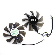 75mm GA82S2H for GALAX GTX1060 P106-100 6GB Graphics Video Card Fan 4pin picture