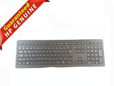OEM HP Wireless Collaboration Canadian Keyboard 917661-121 917661121 Z9N39AA#ABC picture