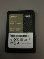 Synology SAT5200-960G 2.5” SATA SSD – NAS SSD – Used picture