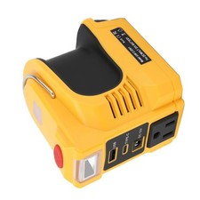 Replacement Power Inverter Unit for DeWalt 20V Battery to AC 110V Modified Sine picture