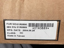 IBM p/n 01R0889 Cable Management Assembly  X-Series 8673 Sealed picture