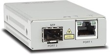 Allied Telesis Box AT-MMC2000-SP-960 MMC2000-SP Transceiver & Media Converter - picture