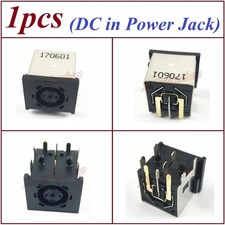 OEM DC Power Socket Charging Connector Jack For MSI MS-1782A MS-1782C MS-1782E picture
