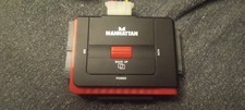 Manhattan Hi-Speed USB to SATA/IDE Adapter, Model 179195. picture