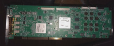 Matrox XMIO 24 / 6000 Multichannel HD and SD video card PCI - X P/N 63039621018 picture