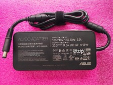 20V 14A 7.4mm 280W For ASUS ROG Swift PG32UQXR LCD Monitor ADP-280BB B Original picture