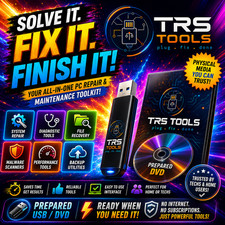 PC Engineer Bootable USB Repair Suite Data Recovery Driver Toolkit picture