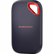SanDisk SDSSDE70-500G-G25 500 GB Portable Solid State Drive External picture