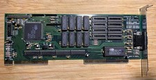 Cirrus Logic CLVGA5428VL VESA Local Bus Video Graphics Card, Vintage picture