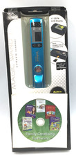 VU POINT MAGIC WAND II Blue Portable Scanner New Sealed Box + CD/DVD picture