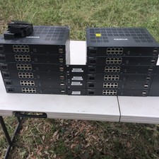 Nokia U-090CP-P ONT Optical Network Terminal 8-Port GigE Fiber 3FE47273AAAA picture