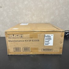 Genuine Ricoh SP 8200B Fuser 110/120V Maintenance Kit 402961 picture