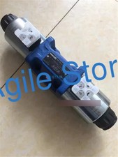 1PCS Rexroth Solenoid Valve R901278762 4WE10H5X/EG24N9K4/M R90127862 picture