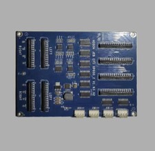 Hoson Head Board XP600 Board Dual DX10 DX11 Printhead V1.93 Eco Solvent Printer picture