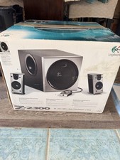 Logitech Z-2300 2.1 THX-Certified Wired Computer Speaker System w/ Subwoofer picture