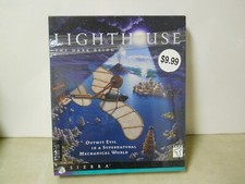 Sierra Lighthouse The Dark Being PC CD-ROM Computer Video Game picture