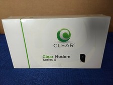 CLEAR Wireless 4G Modem Series G Home Modem picture