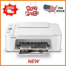 NEW Canon PIXMA TS3722 Wireless All-In-One Inkjet Printer for Home Office picture
