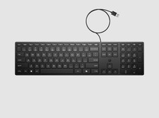 BRAND NEW HP Halley 320K Wired Slim Keyboard | L96909-001 picture
