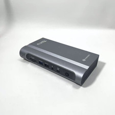 Plugable 16-in-1 Thunderbolt 4 Quad Dock 100W for Thunderbolt 4 Windows Laptops picture