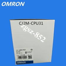 1pcs Omron CPU Unit Module CJ2M-CPU31 PLC Module FedEx or DHL picture