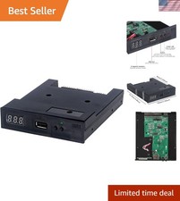 1.44MB USB SSD Floppy Drive Emulator for Effortless Legacy Data Storage picture