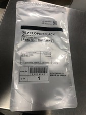 Ricoh D0239640 Black Developer picture