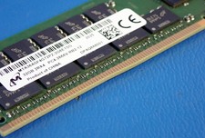 MICRON MTA36ASF4G72PZ-2G6E1 | 32GB PC4-2666V ECC RDIMM Server RAM picture