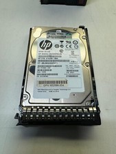 HP 619286-004 EG0900FBLSK 900GB 10K RPM 64 MB Cache 6 Gbps SAS 2.5