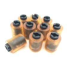20PCS Feed Pickup Roller for Konica Minolta C200 C203 C220 C253 C280 C353 754  picture
