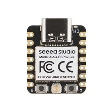 Seeed Studio XIAO ESP32C3 - Tiny MCU Board with Wi-Fi and BLE 1PCS,  picture