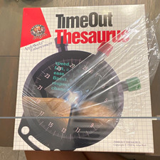 Vintage TimeOut Thesaurus AppleWorks GS Disk picture