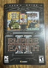 Empire Earth II: Platinum Edition PC User Guide picture