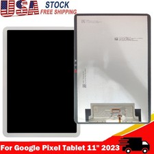 White LCD Display Touch Screen Digitizer Parts For Google Pixel Tablet 11