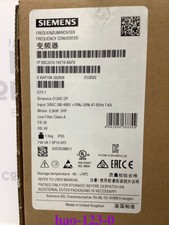 Siemens 6SL3210-1KE15-8AP2 Inverter In Box1 Year Warranty(UPS/FedEx) NEW picture