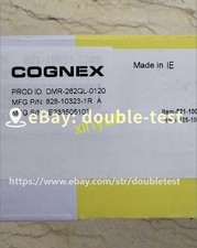 1PCS COGNEX DMR-262QL-0120 new code reader#dou picture