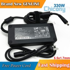Genuine 330W AC Adapter Charger For Acer Predator Helios 18 PH18-72-90C9 5.5*1.7 picture