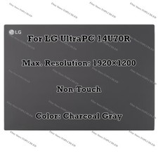 For LG UltraPC 14U70R 14.0