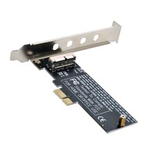 Cablecy PCI-E 1X 12+16Pin 2013-2017 Mac Pro Air for A1493 A1502 A1465 A1466 picture