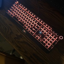 Keyboard Mechanical Razer Black Widow Elite Mechanical Gaming Keyboard RZ03-0262 picture