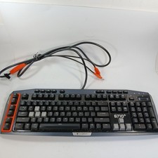 Logitech G710+ Mechanical Gaming Keyboard Wired USB Tested picture