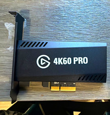 Elgato 4K60 Pro Video Capture Card PCI Express picture