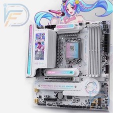 Maxsun MS-iCraft B860M Cross Pro LGA1851 DDR5 Intel Core Ultra Motherboard picture