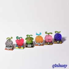 ONE PIECE Devil Fruit Themed Keycap Resin Handmade For Cherry MX Keyboard 1PC picture