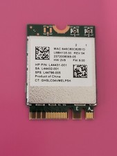 L44431-001 RTL8822CE GENUINE HP WIRELESS BLUETOOTH CARD 14-DQ 14-DQ0002DX (CB73) picture