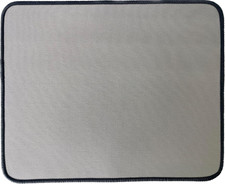 Computer Mouse Pad with Stitched Edge, Mouse Pads Small Mat with Non Slip picture
