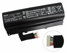 Genuine OEM A42N1403 Battery for ASUS ROG G751 G751J G751JM G751JT picture