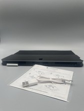 LogitechPro Protective Case Full size Keyboard Samsung Galaxy Note Pro 12.2 NWOB picture