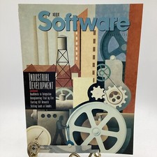 IEEE Software Magazine 1991 Industrial Development Ada Debugging Language Styles picture